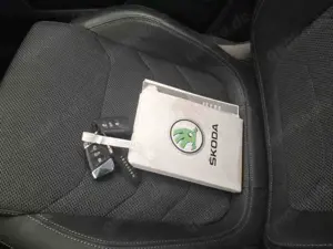 Skoda Kodiaq Style 1.5 TSI * 1.HAND * 7-SITZER * Bild 5