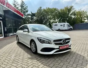 Mercedes-Benz CLA 200 Shooting Brake AMG LED Automatik Bild 4