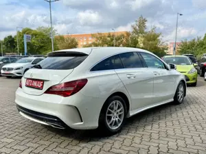 Mercedes-Benz CLA 200 Shooting Brake AMG LED Automatik Bild 5