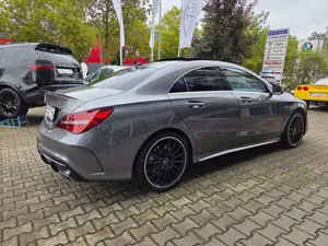 Mercedes-Benz CLA 45 AMG -PERFORMANCE 4Matic DT.FZG Bild 3