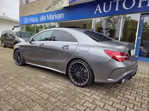 Mercedes-Benz CLA 45 AMG -PERFORMANCE 4Matic DT.FZG Bild 5