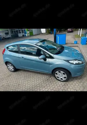 Ford Fiesta Trend