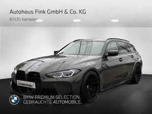BMW M3 Competition Touring DriversPackage AC-Schnitzer Um