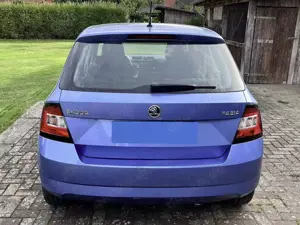 Skoda Fabia Fabia Combi 1.0 TSI Active Bild 4