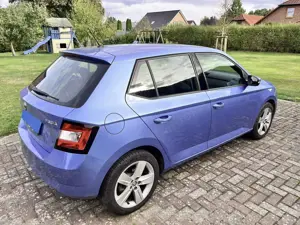 Skoda Fabia Fabia Combi 1.0 TSI Active Bild 2