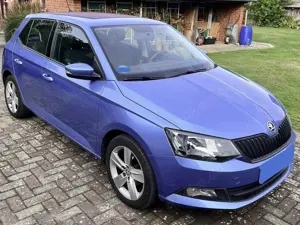 Skoda Fabia Fabia Combi 1.0 TSI Active