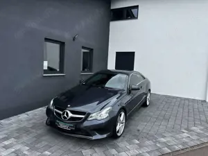 Mercedes-Benz E 350 CDI Coupe/Automatik/Euro6