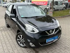Nissan Micra Acenta 1,2 KLIMAAUTOMATIK*1.HAND*MFL*RCD**