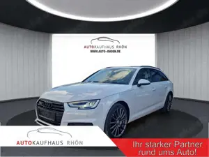 Audi A4 A4 40 TDI quattro sport, AHK, Navi, Schiebedach