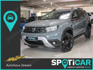 Dacia Duster Extreme TCe 100 ECO-G 2WD SHZ NAVI AHK