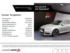 Audi S4 Avant 3.0 TFSI quattro HUD RFK BO Matrix-LED Nav