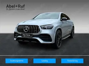 Mercedes-Benz GLE 53 AMG 4M+ Coupé DISTRO+NIGHT+Burme+AHK+360°