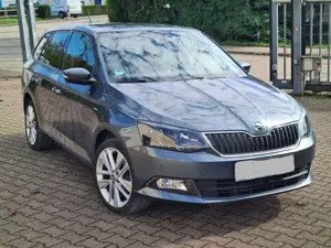 Skoda Fabia Fabia III Combi Combi 1.0 TSI Clever