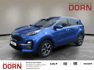 Kia Sportage Dream Team 1.6 GDI Premium+ Navi Klima