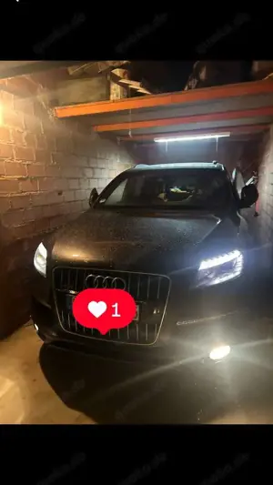 Audi Q7 3.0 TDI DPF quattro tiptronic