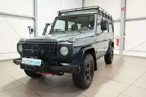 Mercedes-Benz G 280 CDI Edition Pur Offroad-Paket 1+Seilwinde