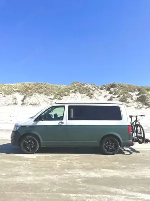 Volkswagen T6 California Beach