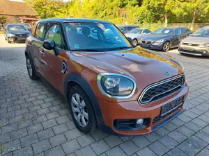 MINI Cooper SD Countryman Bild 3