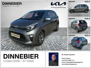 Kia Picanto 1.2 Spirit Automatik+Navi+Kamera+SHZ