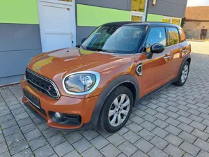 MINI Cooper SD Countryman Bild 2