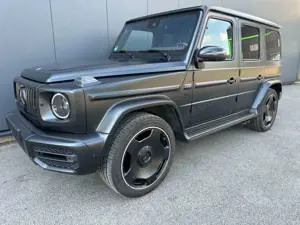 Mercedes-Benz G 63 AMG Carbon,Manuf,Night I/II , Driver,360, Massage