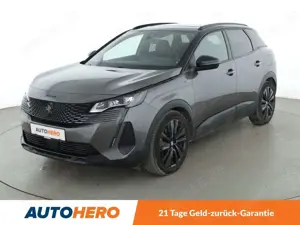 Peugeot 3008 1.6 Hybrid 4 300 GT Aut.*NAVI*LED*ACC*CAM*PDC*SHZ*