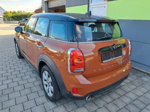 MINI Cooper SD Countryman Bild 5