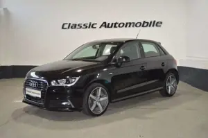 Audi A1 Sportback S-line *Navi*Einparkhilfe*