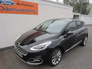 Ford Fiesta Vignale,  1. Hand, GARANTIE Bild 1