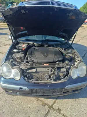 Mercedes-Benz 220 Classic