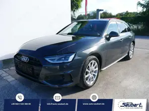 Audi A4 AUDI A4 AVANT 40 TDI QUATTRO*NAVI*LED*PDC*SHZ*AHK-