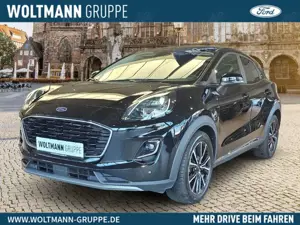 Ford Puma Titanium Navi LED GJR ACC Mehrzonenklima DAB Ambie