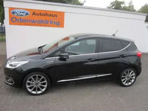 Ford Fiesta Vignale,  1. Hand, GARANTIE Bild 2