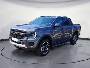 Ford Ranger 3,0 l Aut. Doppekabine Wildtrak Navi Lede