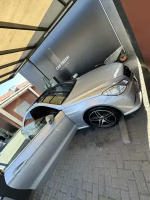 Mercedes-Benz E 350 CDI DPF Coupe BlueEFFICIENCY 7G-TRONIC Avantgarde