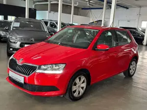 Skoda Fabia COOL PLUS KLIMA SHZ VOLL SKODA SCHECKHEFT