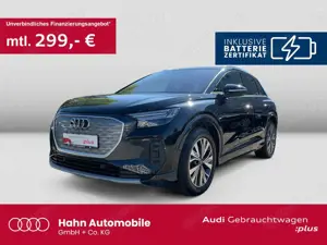 Audi Q4 e-tron 40 e-tron advanced Matrix Pano Navi HUD