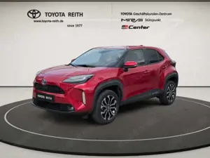 Toyota Yaris Cross Hybrid 1.5 VVT-i Team Deutschland - Navi 360 Kamer
