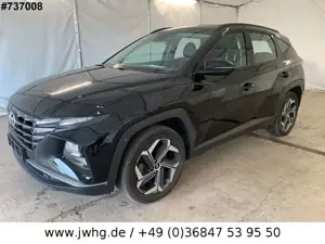 Hyundai TUCSON Hybrid 4WD NAVI/LED/19"/KAMERA/DAB