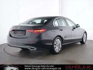Mercedes-Benz C 180 RFK*AMBIENTE*LED*MBUX Avantgarde Advanced Bild 2