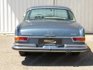 Mercedes-Benz 280 SE 3,5 Coupé H-KZ 2.Hand Zustand2 Gutachten Bild 3