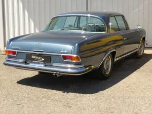 Mercedes-Benz 280 SE 3,5 Coupé H-KZ 2.Hand Zustand2 Gutachten Bild 4
