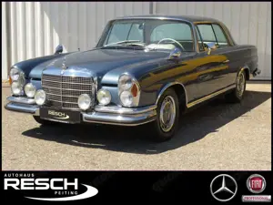 Mercedes-Benz 280 SE 3,5 Coupé H-KZ 2.Hand Zustand2 Gutachten Bild 1