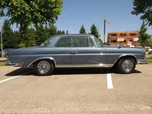 Mercedes-Benz 280 SE 3,5 Coupé H-KZ 2.Hand Zustand2 Gutachten Bild 5