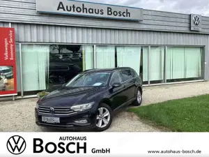 Volkswagen Passat Variant 2.0 TDI Business DSG Standheizung