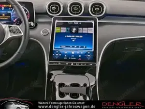 Mercedes-Benz C 180 RFK*AMBIENTE*LED*MBUX Avantgarde Advanced Bild 5