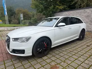 Audi A6 Avant 3.0 TDI clean diesel quattro