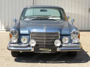 Mercedes-Benz 280 SE 3,5 Coupé H-KZ 2.Hand Zustand2 Gutachten Bild 2