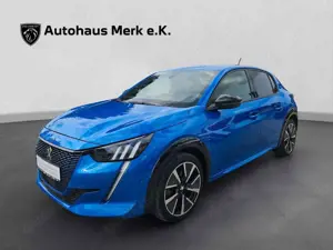 Peugeot 208 e- GT,8-fach bereift, Navi