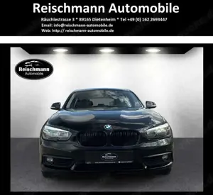 BMW 120 i Lim. Advantage NAVI KlIMA SOUND uvm.